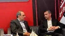 بازدید مدیرعامل هلدینگ صبا انرژی از غرفه شرکت فولاد اکسین خوزستان در روز پایانی بیست‌ونهمین نمایشگاه بین‌المللی نفت،گاز،پالایش و پتروشیمی