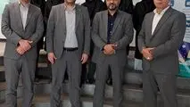 تجلیل از موفقیت در توسعه شبکه خرده‌فروشی