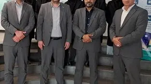 تجلیل از موفقیت در توسعه شبکه خرده‌فروشی
