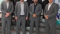تجلیل از موفقیت در توسعه شبکه خرده‌فروشی