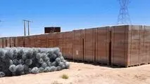ورود تجهیزات نیروگاه خورشیدی به شرکت آلومینای ایران؛ پروژه وارد مرحله اجرایی جدید شد