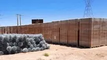 ورود تجهیزات نیروگاه خورشیدی به شرکت آلومینای ایران؛ پروژه وارد مرحله اجرایی جدید شد