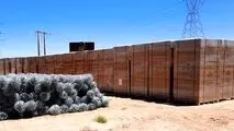 ورود تجهیزات نیروگاه خورشیدی به شرکت آلومینای ایران؛ پروژه وارد مرحله اجرایی جدید شد