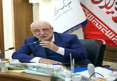 اقدامات انجام شده در هلدینگ سرمایه‌گذاری صنایع شیمیایی ایران ارزشمند است