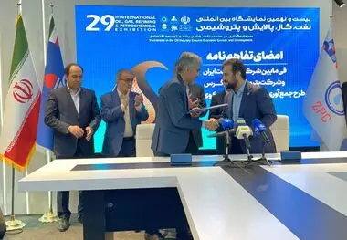 گاز فلر به ارزش افزوده تبدیل می‌شود
متین دیداری بار دیگر خلاقانه وارد میدان شد