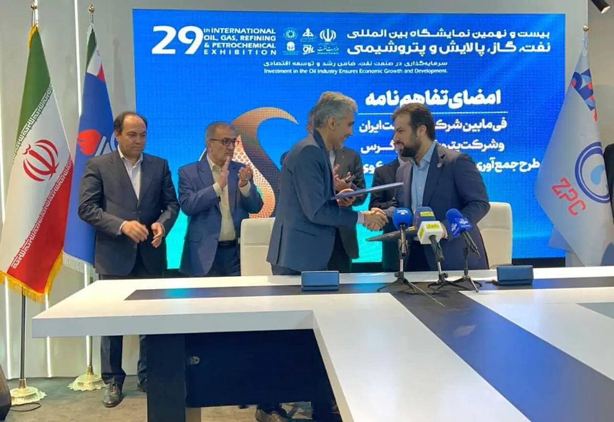 گاز فلر به ارزش افزوده تبدیل می‌شود
متین دیداری بار دیگر خلاقانه وارد میدان شد