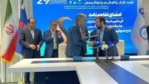 گاز فلر به ارزش افزوده تبدیل می‌شود
متین دیداری بار دیگر خلاقانه وارد میدان شد