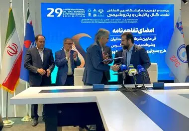 گاز فلر به ارزش افزوده تبدیل می‌شود
متین دیداری بار دیگر خلاقانه وارد میدان شد