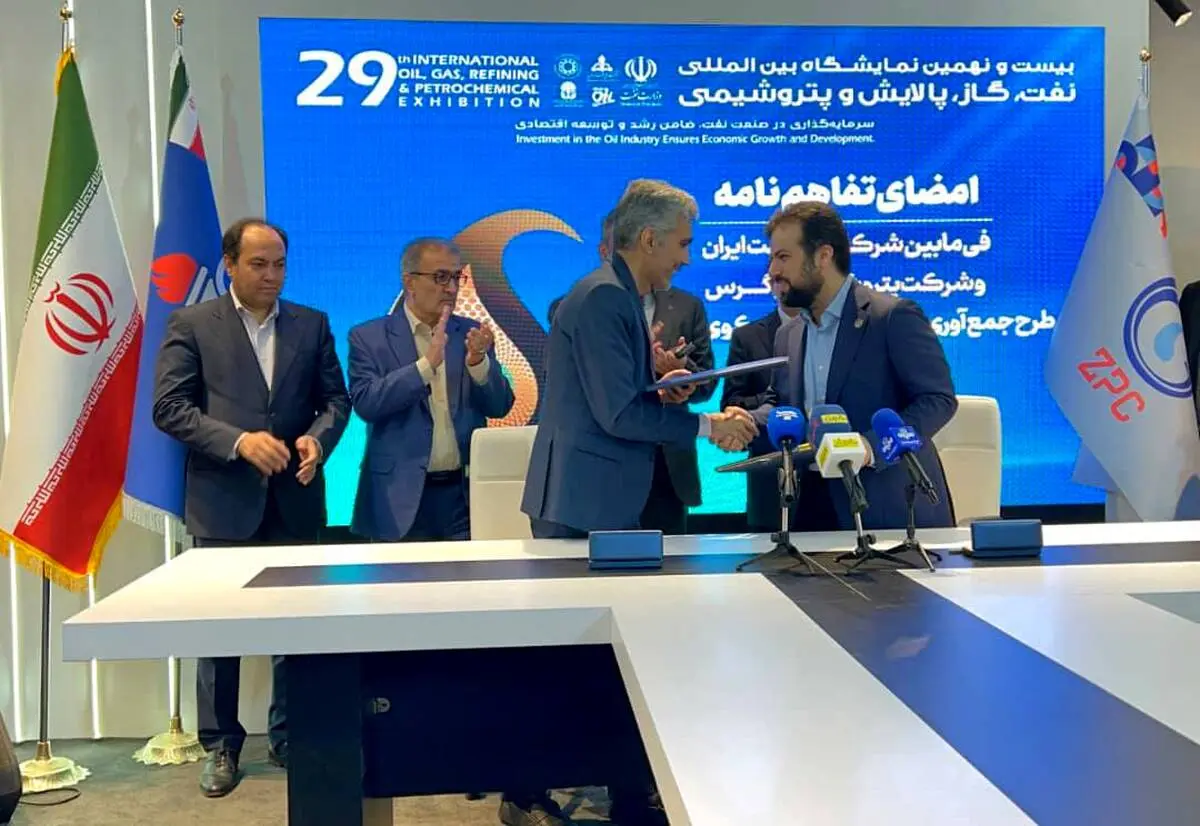 گاز فلر به ارزش افزوده تبدیل می‌شود
متین دیداری بار دیگر خلاقانه وارد میدان شد