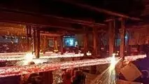 ثبت رکورد تاریخی درآمد فروش فولاد خوزستان در اسفندماه ۱۴۰۳

