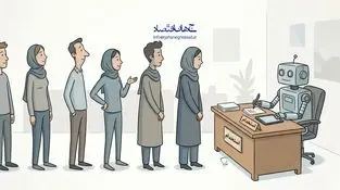 هوش مصنوعی و بیکاری