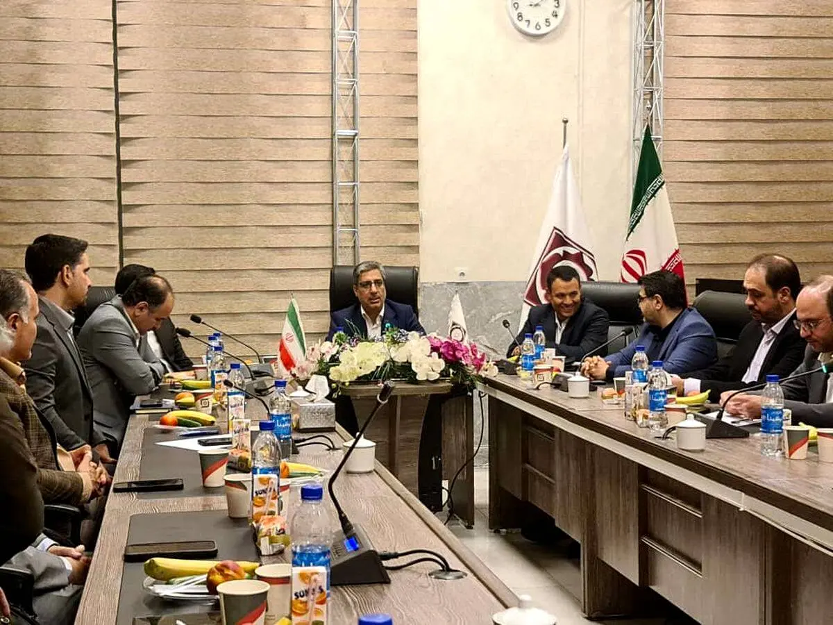 محسن نادری به عنوان مدیرعامل جدید پارس فولاد سبزوار منصوب شد