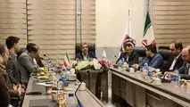 محسن نادری به عنوان مدیرعامل جدید پارس فولاد سبزوار منصوب شد