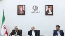 معاون اول رئیس‌جمهور در نشست با دبیران کمیسیون‌های دولت:
دولت حق ندارد خلاف منویات مردم کاری کند/ هم اقتدار دولت باید حفظ شود و هم مطالبات مردم به درستی دنبال شود/ کمیسیون‌های دولت با نخبگان و تشکل‌های مردمی ارتباطات بیشتری داشته باشند/ تجارب دولت‌های گذ