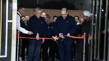 با حضور مدیرعامل شرکت فولاد خوزستان؛آیین افتتاح ساختمان جدید مرکز آموزش و توسعه منابع انسانی انجام شد