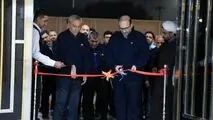 با حضور مدیرعامل شرکت فولاد خوزستان؛آیین افتتاح ساختمان جدید مرکز آموزش و توسعه منابع انسانی انجام شد