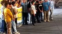 اردوی «راهیان پیشرفت» در شرکت آلومینای ایران،میزبان دانش‌آموزان مدارس مختلف شهر جاجرم بود