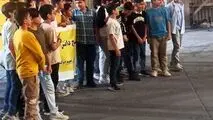 اردوی «راهیان پیشرفت» در شرکت آلومینای ایران،میزبان دانش‌آموزان مدارس مختلف شهر جاجرم بود