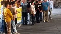 اردوی «راهیان پیشرفت» در شرکت آلومینای ایران،میزبان دانش‌آموزان مدارس مختلف شهر جاجرم بود