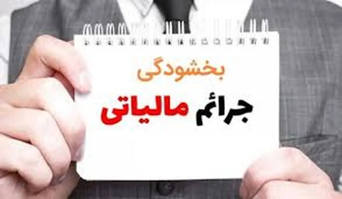 خبر مهم برای بدهکاران مالیاتی؛ آخرین مهلت بخشودگی جرایم
