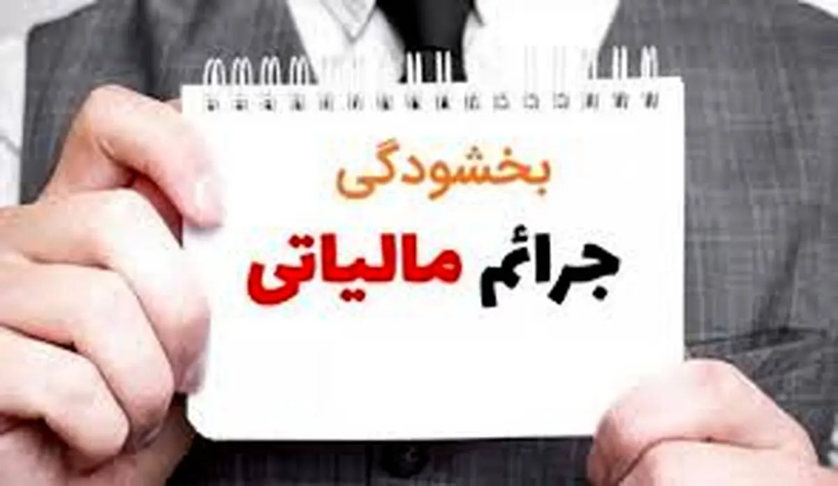 خبر مهم برای بدهکاران مالیاتی؛ آخرین مهلت بخشودگی جرایم

