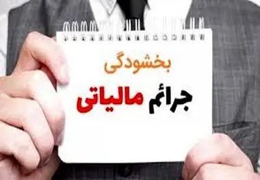 خبر مهم برای بدهکاران مالیاتی؛ آخرین مهلت بخشودگی جرایم
