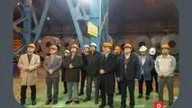آمادگی بانک رفاه کارگران برای تأمین منابع ارزی مورد نیاز احداث خط تولید ورق گالوانیزه خودرویی شماره ۲ و دیگر طرح‌های توسعه‌ای شرکت ورق‌خودرو