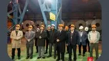 آمادگی بانک رفاه کارگران برای تأمین منابع ارزی مورد نیاز احداث خط تولید ورق گالوانیزه خودرویی شماره ۲ و دیگر طرح‌های توسعه‌ای شرکت ورق‌خودرو