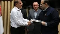 انتصاب مدیر بازرسی و نظارت شرکت فولاد خوزستان