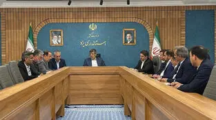 بررسی ظرفیت‌های بانکی و اقتصادی یزد و اردکان در ادامه سفر مدیرعامل پست‌بانک ایران