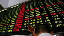 بورس همچنان در وضعیت قرمز !
