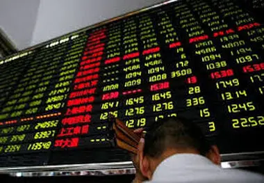 بورس همچنان در وضعیت قرمز !
