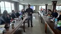 افتتاحیه اولین دوره آموزش پیشگیری و مداخله در مصرف و سوءمصرف مواد اعتیادآور ویژه مددکاران مراکز خدمات اجتماعی و مراقبت پس از خروج سازمان زندان‌های کشور
