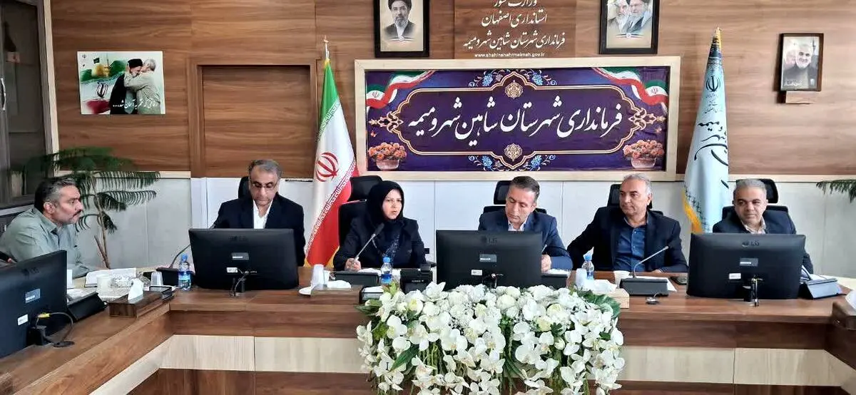مدیرکل آموزش فنی و حرفه‌ای اصفهان: هم‌افزایی دستگاه‌ها و صنایع، راهگشای توسعه مهارت و اشتغال شهرستان است.