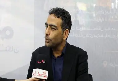 علیرضا رازقی ،مدیر امور اداری و توسعه سرمایه های انسانی:سرمایه انسانی، محور اصلی رشد فولاد سنگان