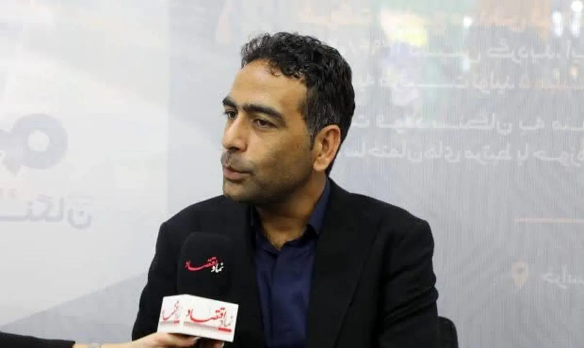 علیرضا رازقی ،مدیر امور اداری و توسعه سرمایه های انسانی:سرمایه انسانی، محور اصلی رشد فولاد سنگان