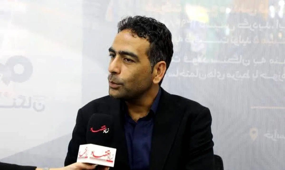 علیرضا رازقی ،مدیر امور اداری و توسعه سرمایه های انسانی:سرمایه انسانی، محور اصلی رشد فولاد سنگان