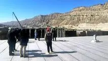 در سایت شمالی منطقه ویژه خلیج فارس انجام شد:
حضور خبرنگاران در سایت مخازن ذخیره آب طرح ساماندهی پساب بندرعباس