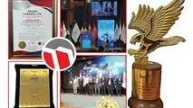 تقدیر از شرکت‌های برتر در طرح انتخاب ملی سرمایه‌گذاری؛ کسب رتبه برترین سازمان موفق در سرمایه‌گذاری های سودآور توسط “وامید”