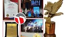 تقدیر از شرکت‌های برتر در طرح انتخاب ملی سرمایه‌گذاری؛ کسب رتبه برترین سازمان موفق در سرمایه‌گذاری های سودآور توسط “وامید”