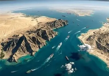 هرمز در مکث، نفت در تب