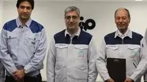 سبیانی جایگزین شمسی‌نیا شد