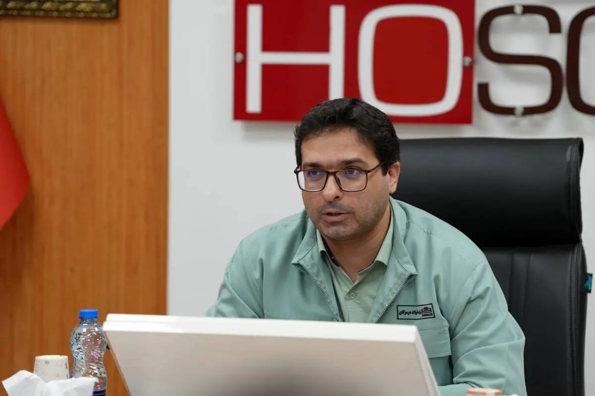 علیرضا رحیم، مدیرعامل شرکت فولاد هرمزگان در کمیته عالی تحول:

الگوگیری از تجربه‌های جهانی در فولاد هرمزگان؛ ضرورتی اجتناب ناپذیر است