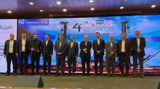 شرکت توسعه معادن در صدر نوآوران صنعت معدن کشور