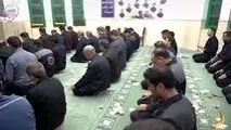 حضور سرپرست مدیریت مجتمع صنعتی چادرملو در ضیافت افطار پرسنل