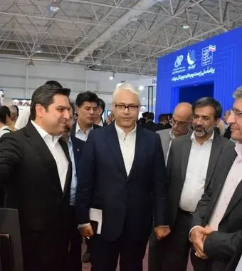 تشریح اقدامات، دستاوردها و برنامه‌های پست بانک ایران در دیدار و گفتگوی دکتر بنائیان مدیرعامل بانک با معاونین وزارت ارتباطات و فناوری اطلاعات و سازمان برنامه و بودجه در نمایشگاه الکامپ 2026
