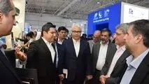 تشریح اقدامات، دستاوردها و برنامه‌های پست بانک ایران در دیدار و گفتگوی دکتر بنائیان مدیرعامل بانک با معاونین وزارت ارتباطات و فناوری اطلاعات و سازمان برنامه و بودجه در نمایشگاه الکامپ 2026
