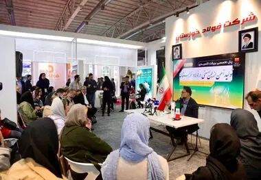  پنل تخصصی روز نخست متافو ۱۴۰۴؛ تشریح کامل ابعاد تبدیل لجن صنعتی به بریکت احیایی برای اولین بار در مقیاس صنعتی