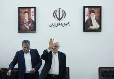 دکتر عارف در نشست صمیمانه با دانشجویان:
برای من ارزش پرخاش یک دانشجو بیشتر از تکریم افراد است