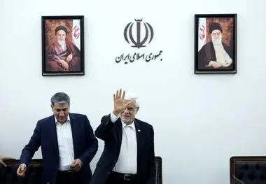 دکتر عارف در نشست صمیمانه با دانشجویان:
برای من ارزش پرخاش یک دانشجو بیشتر از تکریم افراد است